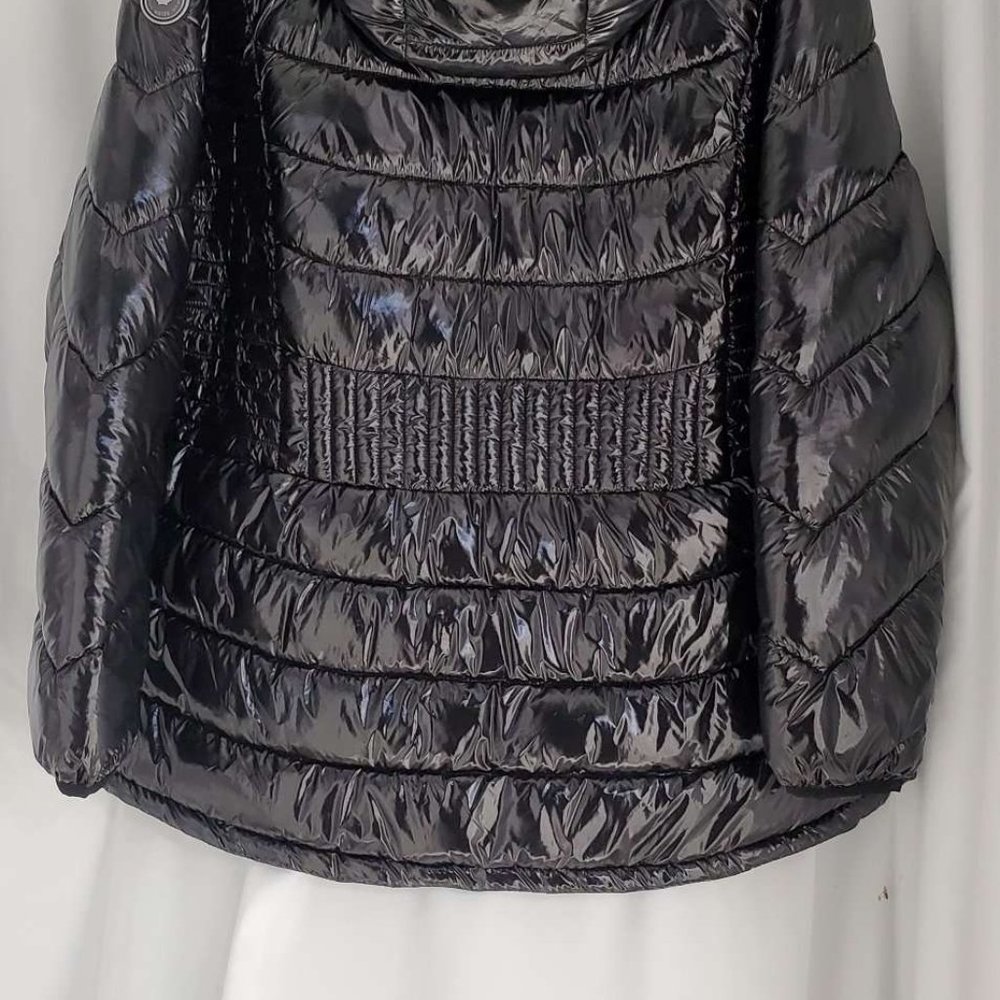 Claire G Long-Length Puffer (Kids) Jacket Size 10